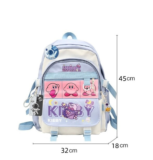 Kirby Backpacks