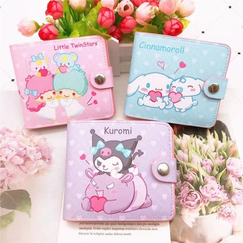 Cinnamoroll My Melody Pompompurin Hello Kitty Little Twin Stars Kuromi –  PeachyBaby