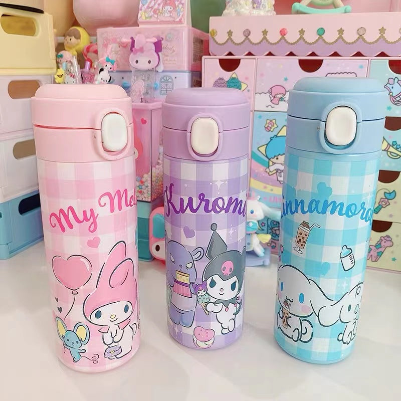LITTLE TWIN STAR GLASS WATER PITCHERS — I Love My Kitty Shop