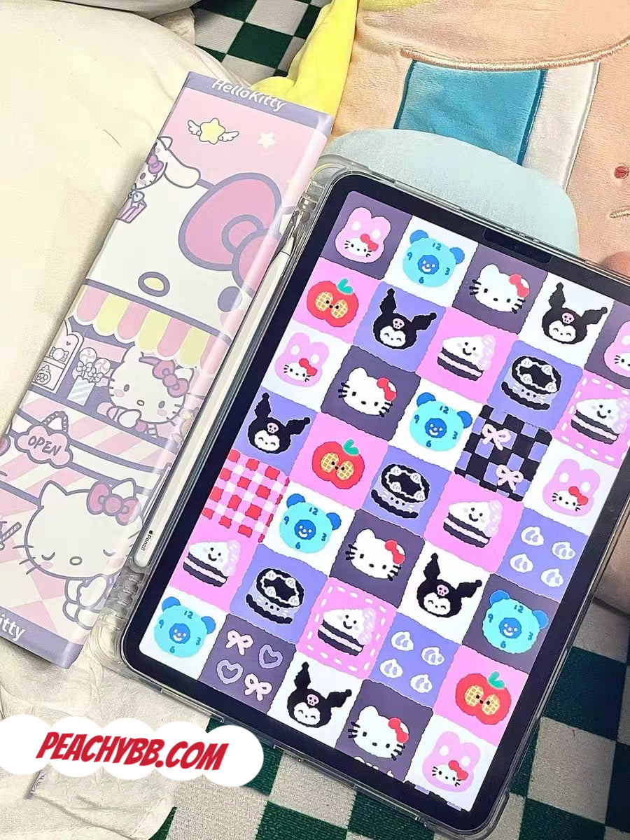 ipad cases for girls hello kitty