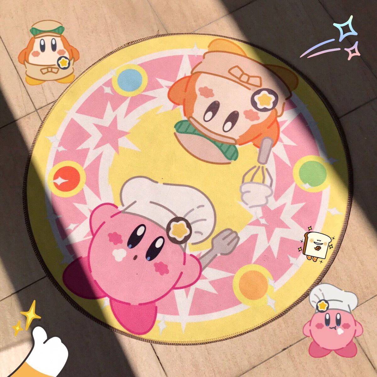 Kirby rug selling