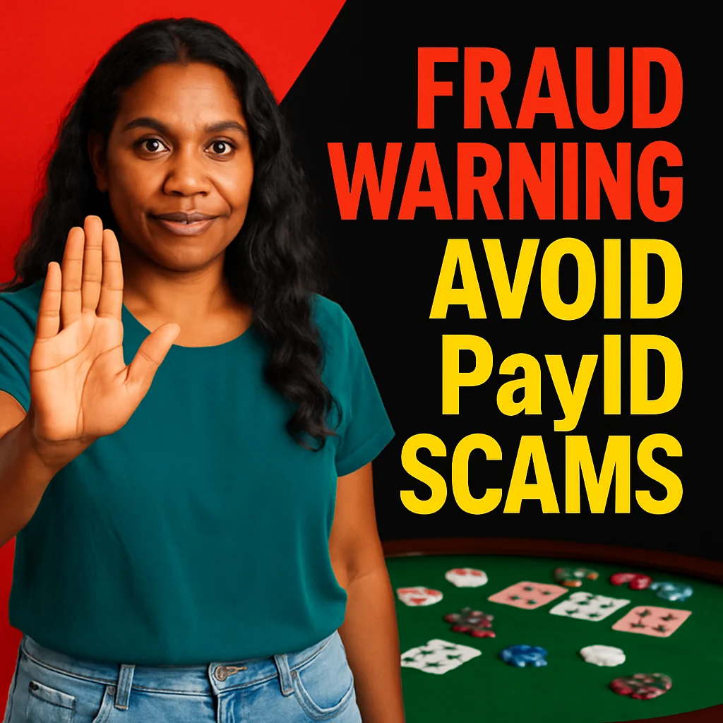 Fraud Warning: Avoid PayID Scams