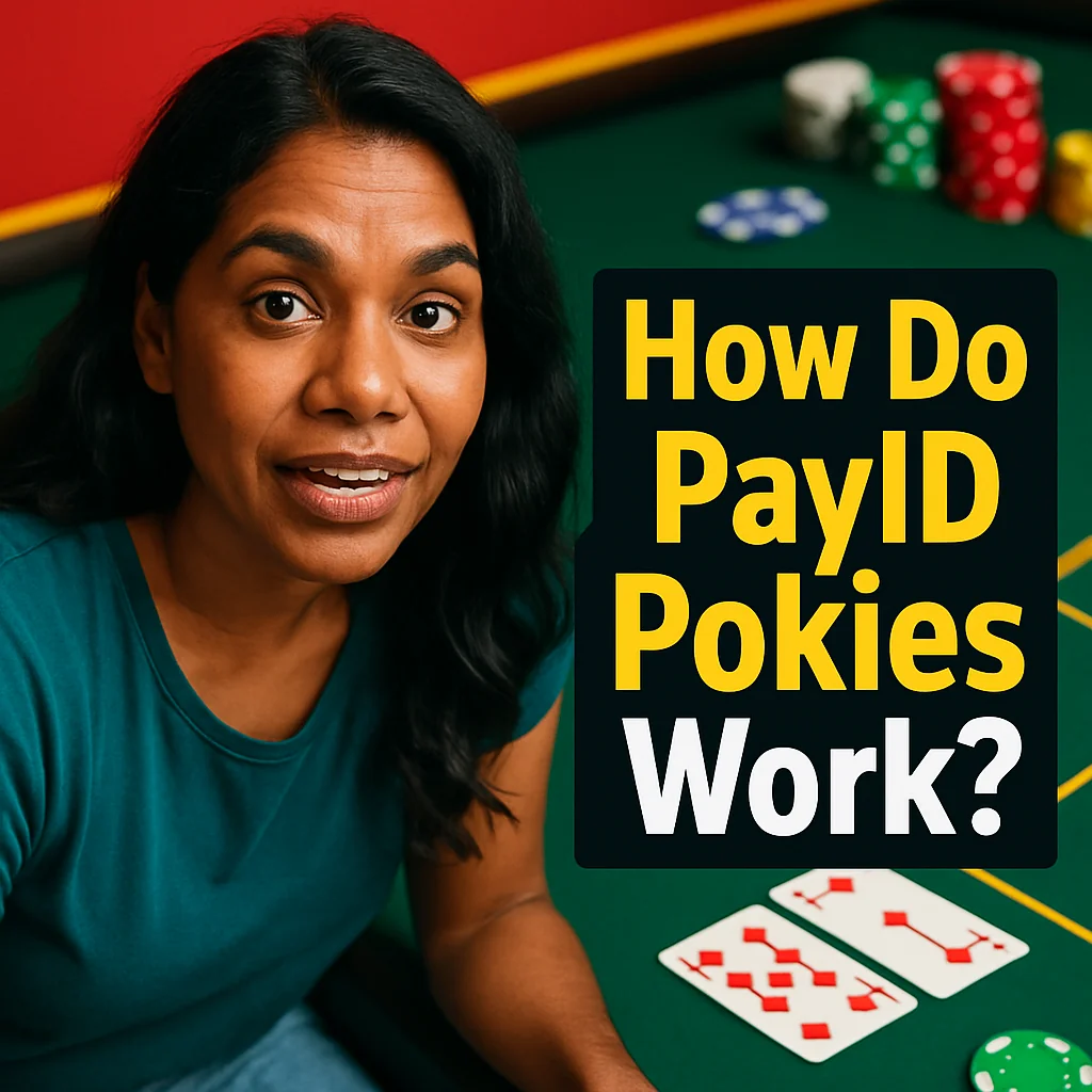 How Do PayID Pokies Work?