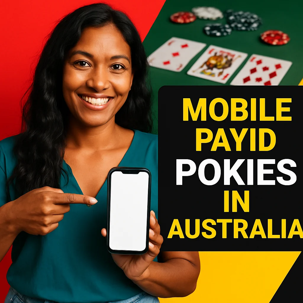 Mobile PayID Pokies in Australia