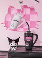 Hello Kitty and Kuromi Licensed Stainless Steel Tumbler with Gift Box