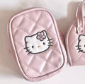 Hello Kitty Baby Blue and Pink Camera Bag