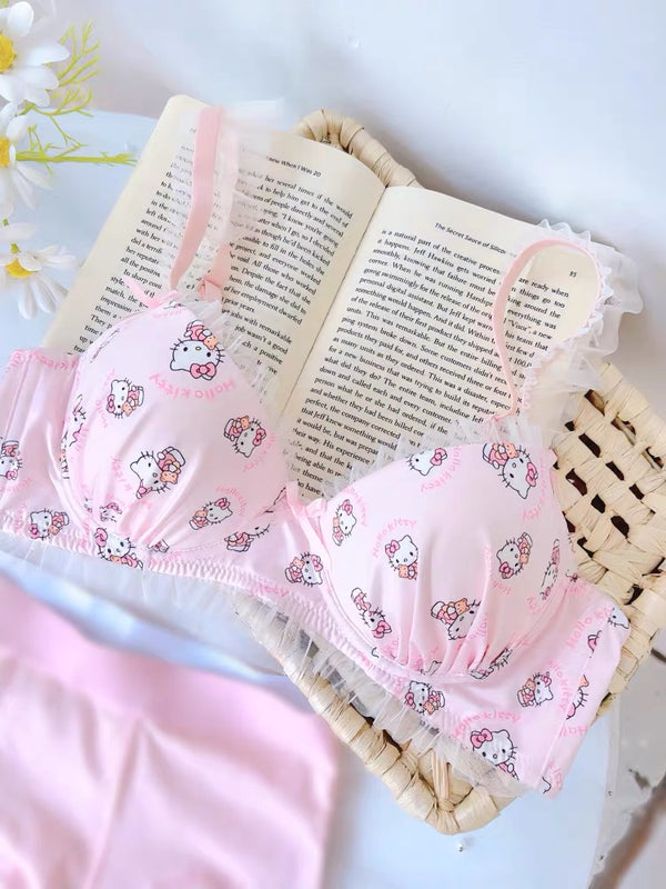 Cute Peach Underwear – ivybycrafts