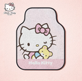 Hello Kitty x Miss Deer Car Floor Mat