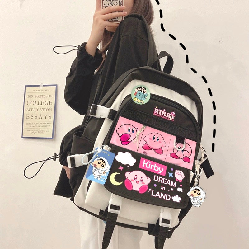 Kirby Backpacks