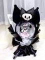 Kuromi Inspired Plushie Flower Bouquet for Valentine’s Day 【No Cancelation and No Return】