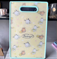 Hello Kitty My Melody Cinnamoroll Kuromi Pochacco Inspired Cutting Board