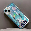 Hatsune Miku Inspired iPhone Case
