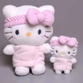 Hello Kitty My Melody Pochacco Pompompurin Kuromi Cinnamoroll Inspired After Shower Style Plushies