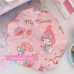 Cinnamoroll My Melody Pompompurin Hello Kitty Little Twin Stars Kuromi –  PeachyBaby