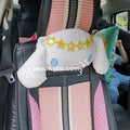 Starry Cinnamoroll Inspired Car Headrest Neck Pillow and Cushion Pillow