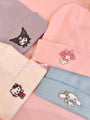 Cinnamoroll My Melody Hello Kitty Kuromi Inspired Knit Beanie