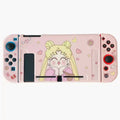 Sailor Moon Inspired Nintendo Switch Carrying Case Bag Joy-Con Cover