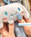 Cinnamoroll Inspired Blue Press on 3D False Nails Set【Does Not Include Liquid Glue】