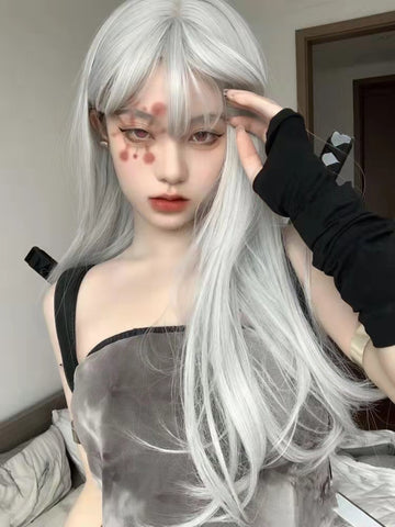 HOT SALE Synthetic Cosplay Full Wig Anime Party Short Hair Wigs Male Female  CSHE  eBay