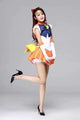 Sailor Venus Costume for Halloween Cosplay