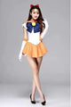 Sailor Venus Costume for Halloween Cosplay