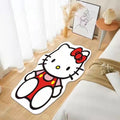 Hello Kitty Inspired Area Rug