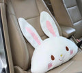 Wish Me Well Inspired Car Headrest Neck Pillow and Backrest Pillow