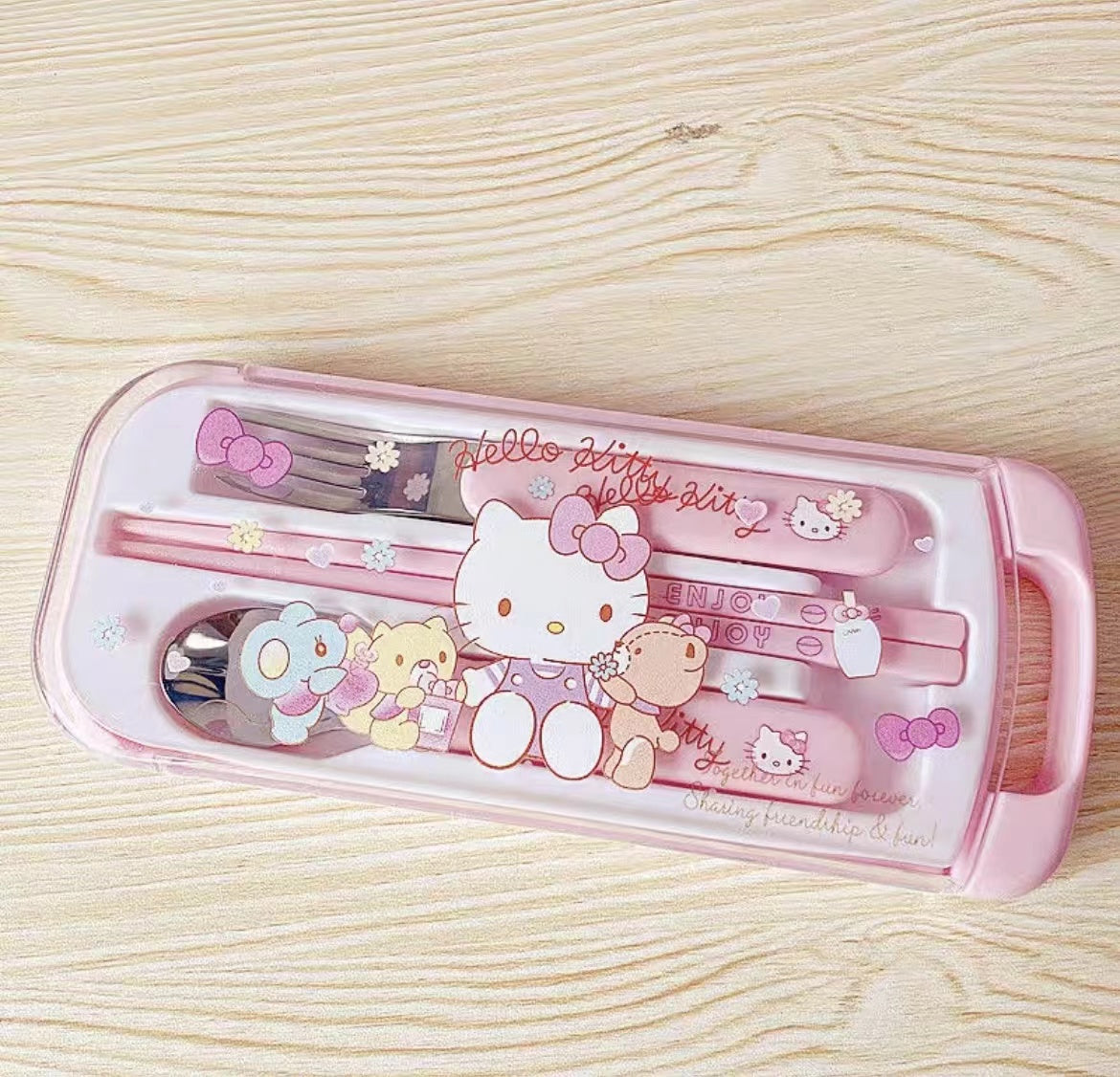 Kuromi Cinnamoroll My Melody Pochacco Hello Kitty Little Twin Stars Po ...