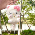 Hello Kitty Plushie Bag Charm