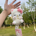 Hello Kitty Plushie Bag Charm