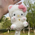 Hello Kitty Plushie Bag Charm