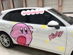 Kirby Sticker for Sale by ampp