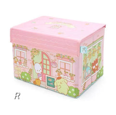 Sanrio Team Pompompurin Storage Box