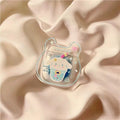 Cinnamoroll Pochacco My Melody Inspired Transparent AirPods Case