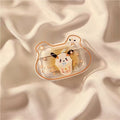 Cinnamoroll Pochacco My Melody Inspired Transparent AirPods Case