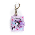 Sanrio My Melody Cinnamoroll Kuromi Card Holder with Key Chain