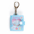 Sanrio My Melody Cinnamoroll Kuromi Card Holder with Key Chain