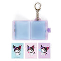 Sanrio My Melody Cinnamoroll Kuromi Card Holder with Key Chain