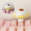 Kuromi My Melody Hello Kitty Pompompurin Pochacco Penguin TuxedoSam Style Keyboard Cap