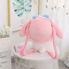 Cinnamoroll My Melody Kuromi Inspired Backpack Bookbag School Bag Back –  PeachyBaby