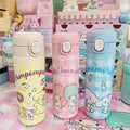 Cinnamoroll My Melody Kuromi Little Twin Stars Inspired Water Bottle