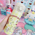 Cinnamoroll My Melody Kuromi Little Twin Stars Inspired Water Bottle