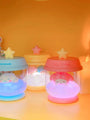My Melody Little Twin Stars Cinnamoroll Inspired Kawaii Cloud in the Jar Table Lamp Night Light