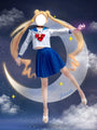 Sailor Moon Inspired Sailor Collar Long Sleeve Top 【No Cancellation, No Return】