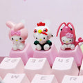 Hello Kitty Inspired Kawaii Cute Keyboard Key Cap