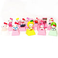 Hello Kitty Inspired Kawaii Cute Keyboard Key Cap