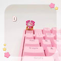 Hello Kitty Inspired Kawaii Cute Keyboard Key Cap