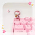 Hello Kitty Inspired Kawaii Cute Keyboard Key Cap