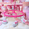 Hello Kitty Inspired Pink Kawaii Drip Hanger
