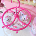 Hello Kitty Inspired Pink Kawaii Drip Hanger